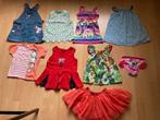 kledingpakket meisje voorjaar/zomer 86/92, Ophalen of Verzenden, Zo goed als nieuw, Maat 92