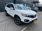 Kia Sorento 2.2 wit, Auto's, Kia, Automaat, Zwart, 2199 cc, Wit
