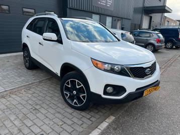 Kia Sorento 2.2 wit beschikbaar voor biedingen