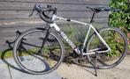 Racefiets / gravelfiets Triban 100 (vrouw/kleinere lengte), Fietsen en Brommers, Minder dan 10 versnellingen, Gebruikt, Aluminium