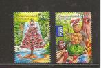 Christmas 2015, Christmas Island, Verzenden, Postfris, Overige thema's