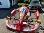 Gillard kart rollend chassis, Sport en Fitness, Karting, Ophalen, Gebruikt, Kart