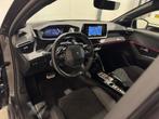 Peugeot 208 1.2 PureTech GT 130PK AUT|PANORAMA|ADAP. CRUISE|, Gebruikt, Zwart, 1199 cc, Origineel Nederlands