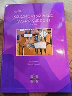 Organisatorische Vaardigheden I VZ 303, Ophalen of Verzenden, Gelezen, MBO, Ton Cremers en Roelof Hulshof