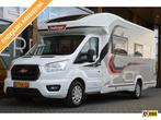 Challenger Graphite 260 Automaat Face 2 face, Caravans en Kamperen, Overige merken, Bedrijf, Diesel, Half-integraal