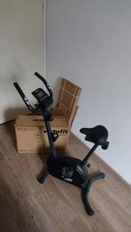 Hometrainer - Nauwelijks gebruikt!, Ophalen, Zo goed als nieuw, Metaal, Benen