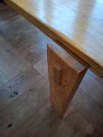 Mooie vintage Lundia tafel uit de jaren '70, Ophalen, Gebruikt, 50 tot 100 cm, 150 tot 200 cm