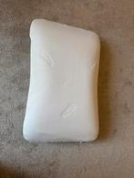 Tempur Hoofdkussen, Ophalen of Verzenden, Gebruikt, Wit