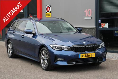BMW 3-serie Touring 320i Executive Edition Navi, Carplay, Le, Auto's, BMW, Te koop, 3-Serie, ABS, Airbags, Airconditioning, Alarm