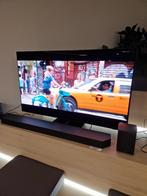 Stockverkoop grote televisies!!!, 100 cm of meer, Samsung, Smart TV, OLED