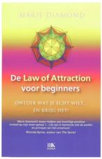 De Law of Attraction voor beginners (Marie Diamond), Boeken, Ophalen of Verzenden, Zo goed als nieuw