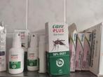 Deet en loperamide, Ophalen