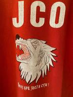 vintage t-shirt JCO (Special Operations Unit)vml.Joegoslavia, Verzenden, Gedragen, Maat 56/58 (XL), Rood