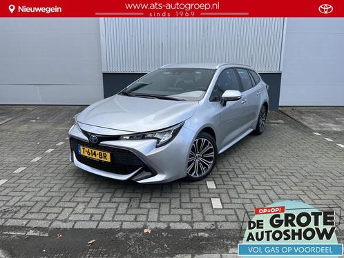 Toyota Corolla Touring Sports 1.8 Hybrid Active | Origineel, Auto's, Toyota, Te koop, Corolla, ABS, Achteruitrijcamera, Adaptive Cruise Control