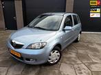 Mazda 2 1.2 Exclusive |semi hoog |, Voorwielaandrijving, Stof, 1242 cc, 4 cilinders