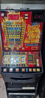 Red hot active gokkast, Verzamelen, Automaten | Gokkasten en Fruitautomaten, Euro, Ophalen, Zo goed als nieuw