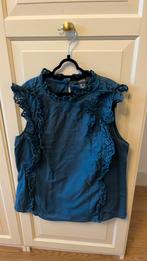 Primark top, Kleding | Dames, Tops, Primark, Gedragen, Blauw, Maat 38/40 (M)