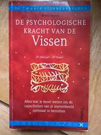 Psychologische Kracht van de Vissen - Teresa Moorey, Ophalen of Verzenden, Gelezen, Astrologie, Achtergrond en Informatie