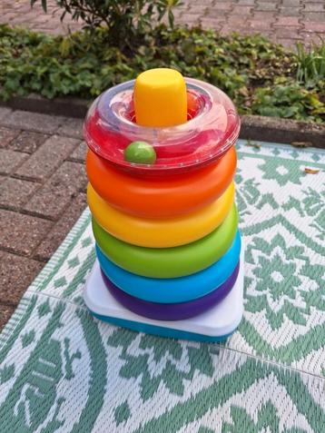 Jumbo Stapeltoren beschikbaar voor biedingen