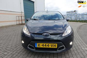 Ford Fiesta 1.25 Trend - st line pakket - lm velgen - elec.  beschikbaar voor biedingen