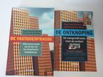 Vastgoedfraude & De Ontknoping - Vasco van der Boon, Ophalen of Verzenden, Gelezen, Vasco van der Boon & Gerben van der Marel