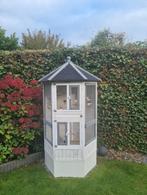 vogelkooi voor buiten  ( Volière ), Dieren en Toebehoren, Ophalen, Zo goed als nieuw, Hout, Volière