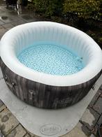 Lay-Z-Spa Bahamas opblaasbare jacuzzi, Tuin en Terras, Bubbelbaden en Hottubs, Ophalen, Gebruikt, Filter, Opblaasbaar