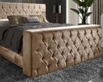 Norma Boxspring Dawn Hotel Chique Dreambedden, Verzenden, 200 cm, Hotel Chique, Nieuw