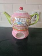 Blond Amsterdam theepot+onderstel, Huis en Inrichting, Keuken | Servies, Blond Amsterdam, Overige typen, Ophalen of Verzenden
