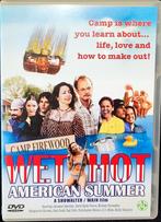 Wet Hot American Summer, Cd's en Dvd's, Dvd's | Komedie, Ophalen of Verzenden, Zo goed als nieuw
