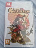 Catmaze, Ophalen, 1 speler, Zo goed als nieuw, Vanaf 3 jaar