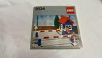 LEGO Trein overgang bouwtekening nr. 7834, Ophalen of Verzenden, Gebruikt, Lego