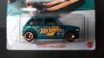 Honda N 600 Custom 1:64 3inch Hotwheels Green Gold Pol, Hobby en Vrije tijd, Modelauto's | Overige schalen, Ophalen of Verzenden