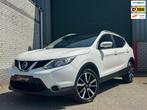 Nissan Qashqai 1.2 N-Connecta, Gebruikt, 4 cilinders, 116 pk, Wit
