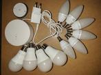 Ikea Tradfri lampenset incl gateway en afstandbediening, Huis en Inrichting, Ophalen, Led-lamp, Minder dan 30 watt, Overige fittingen