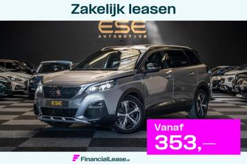Peugeot 5008 1.6 e-THP GT-Line | Panorama | Trekhaak | Camer beschikbaar voor biedingen