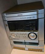 Aiwa Stereo set met CD-wisselaar en dubbel cassettedeck, Gebruikt, Tuner of Radio, Ophalen of Verzenden, Microset