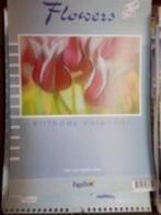 Doorlopende jaarkalenders., Diversen, Kalenders, Ophalen of Verzenden, Maandkalender, Nieuw