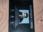 Kasparov CHESS. - SCHAKEN, Boeken, Ophalen of Verzenden, Zo goed als nieuw, Denksport