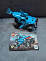 Lego technic 42134 compleet, Kinderen en Baby's, Speelgoed | Duplo en Lego, Ophalen of Verzenden, Zo goed als nieuw