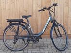 ZGAN Minerva Voyager Middenmotor Lage instap, Fietsen en Brommers, Elektrische fietsen, Overige merken, Ophalen of Verzenden, Zo goed als nieuw