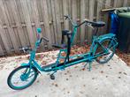 Mooie tandem in goede staat, Fietsen en Brommers, Fietsen | Tandems, 55 cm of meer, Ophalen, Zo goed als nieuw, Minder dan 10 versnellingen