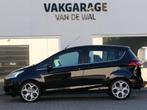 Ford B-Max 1.0 EcoBoost Titanium | Trekhaak | Half leder | S, Voorwielaandrijving, Euro 5, 101 pk, Gebruikt