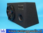 Audio System CARBON 10 BR 10 inch subwoofer gepoort, Info@optimount.nl, Nieuw, Ophalen of Verzenden, Anholtseweg 48A 7091 HB DINXPERLO