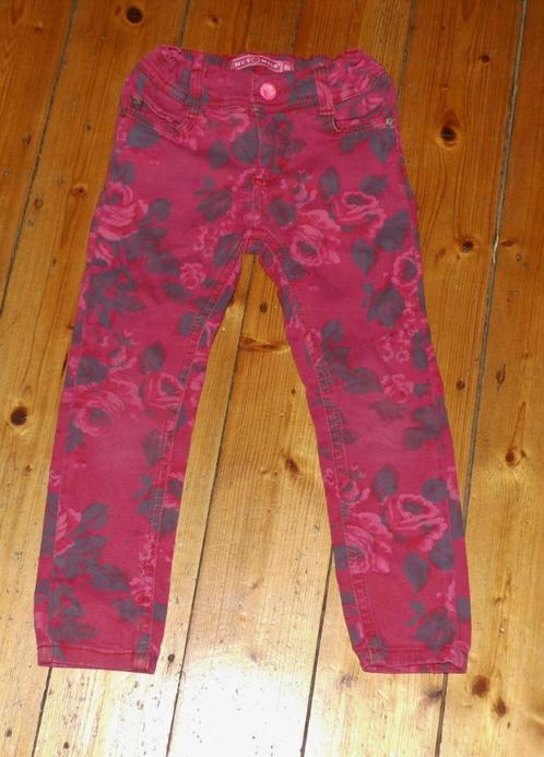 mooie Muy Malo broek maat 104, Kinderen en Baby's, Kinderkleding | Maat 104, Zo goed als nieuw, Meisje, Broek, Ophalen of Verzenden