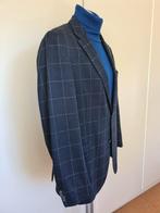 Eduard Dressler maat 56 van €479 nu €95! Navy ruit, Eduard Dressler, Verzenden, Blauw, Maat 56/58 (XL)