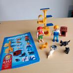 Playmobil 4347 - 4491 - 4492, Kinderen en Baby's, Speelgoed | Playmobil, Gebruikt, Ophalen of Verzenden