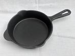 Creuset/Cousances - Skillet 16cm, Huis en Inrichting, Keuken | Potten en Pannen, Gietijzer, Verzenden, Zo goed als nieuw, Keramische plaat