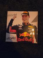 Max Verstappen Jaarboek 2019, Ophalen of Verzenden, Zo goed als nieuw, Algemeen, Onbekend
