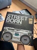 Street Born HipHop Collectie Album | Limited Edition LP, Ophalen, Zo goed als nieuw, Hiphop en Rap